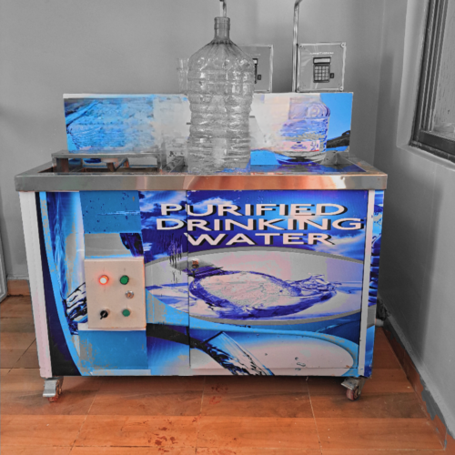 Water Vending ATM Machine