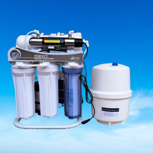 Reverse Osmosis Domestic Water Purifier 300gpd