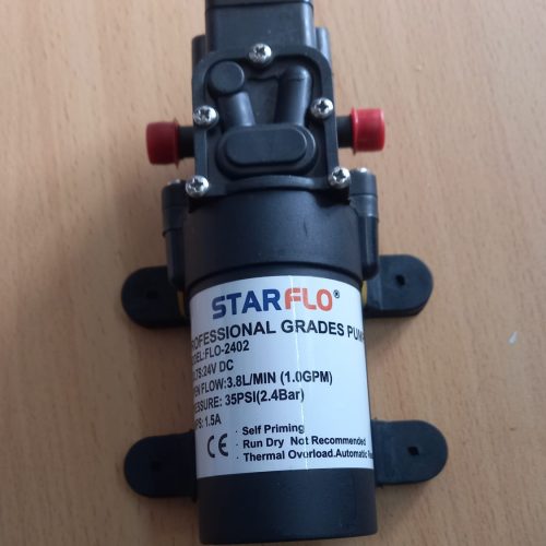 Diaphragm Pump
